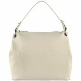 Сумка хобо Bugatti, фактура гладкая, бежевый 102092787049