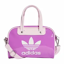 Сумка кросс-боди Adidas, фактура гладкая, розовый 4474741213