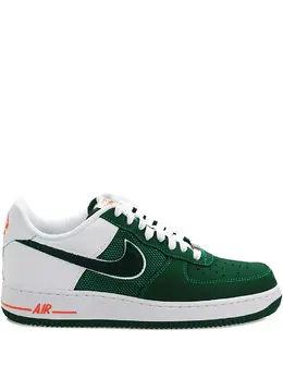 Nike: Белые кроссовки  Air Force 1 Low