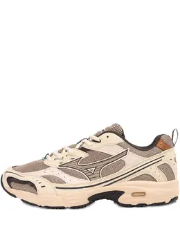 Mizuno: Белые кроссовки 