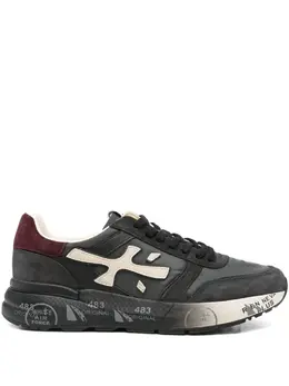 Кроссовки с нашивками Premiata, черный 31716048 | черный