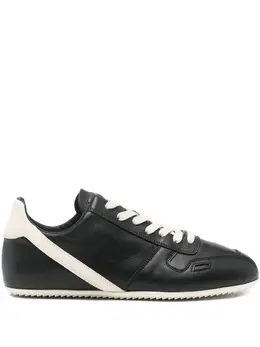 Rick Owens leather sneakers 31856945