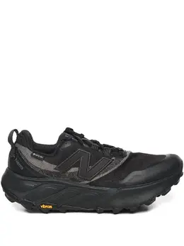 New Balance: Чёрные кроссовки  Fresh Foam