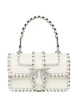 Pinko mini Love tote bag 30379174