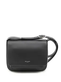 Saint Laurent Small leather messenger bag 27869744