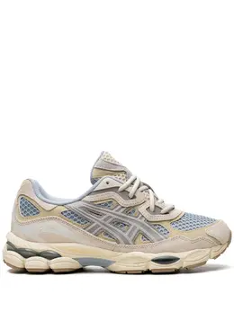 Asics Gel-NYC "Dolphin Grey/Oyster Grey" sneakers 25482550
