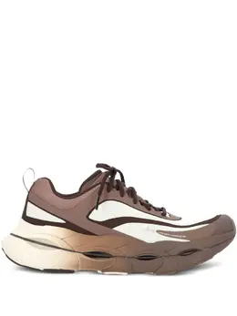 Under Armour lace-up chunky-sole sneakers 32052019