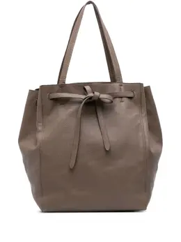 Celine Pre-Owned: Коричневая сумка-шоппер 