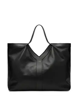 Saint Laurent Large Y detail tote bag 32070835