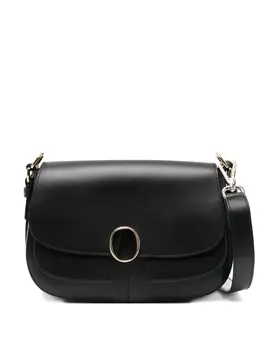 Orciani leather shoulder bag 31312161