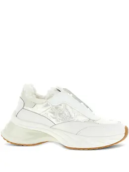 Pinko Ariel 19 platform sneakers 31695052