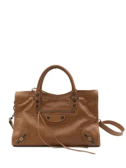 Balenciaga medium Le City tote bag 29399924