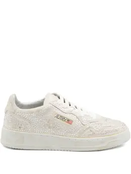 Autry Medalist rhinestone sneakers 32277063