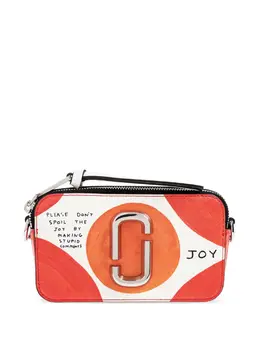 Marc Jacobs graphic logo crossbody bag 32081201
