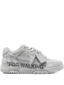 Off-White: Кроссовки  Out of Office