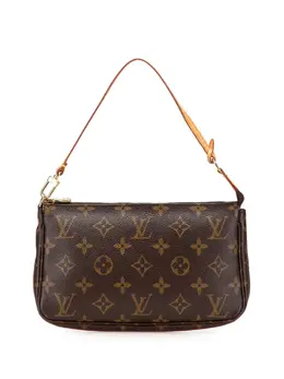 Louis Vuitton 2000 Monogram Pochette Accessoires shoulder bag 31767491
