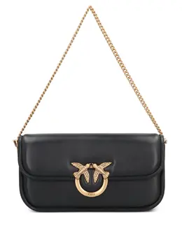 Pinko small love birds chain shoulder bag 32446254