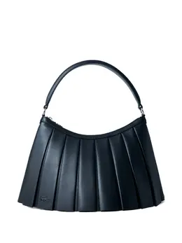 Lacoste smooth-grain logo lenglen tote bag 32449301