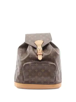 Louis Vuitton Montsouris GM backpack 32448501