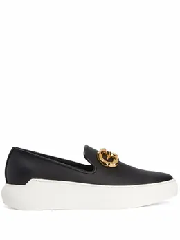 Giuseppe Zanotti Conley Zalì slip-on sneakers 17713114