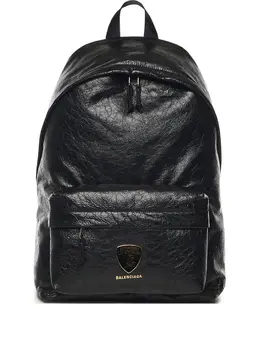 Balenciaga x Automobili Lamborghini Explorer leather backpack 31013560
