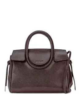 Staud mini Maude top-zip shoulder bag 32469995