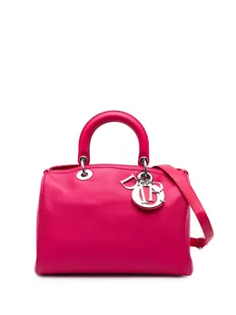 Christian Dior 2013 Medium Leather Diorissimo satchel 32548459