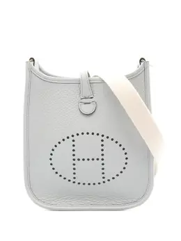 Hermes 2024 Clemence Evelyne TPM crossbody bag 32554033