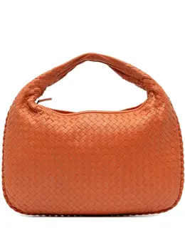Bottega Veneta 2011 Small Nappa Intrecciato Veneta hobo bag 31980794