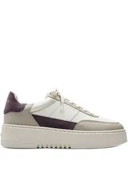 Axel Arigato: Белые кроссовки  Orbit