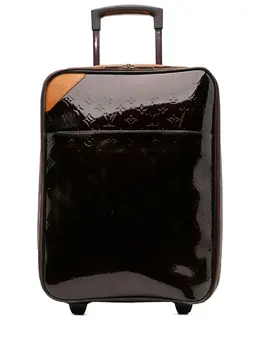 Louis Vuitton 2008 Monogram Vernis Pegase 45 travel bag 31980755