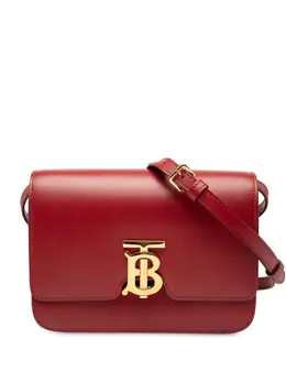 Burberry 2018-2025 Small Smooth Calfskin TB crossbody bag 32546891