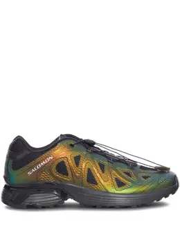 Salomon chevron-pattern sneakers 31675692
