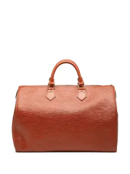Louis Vuitton 1993 Epi Speedy 40 boston bag 32557033