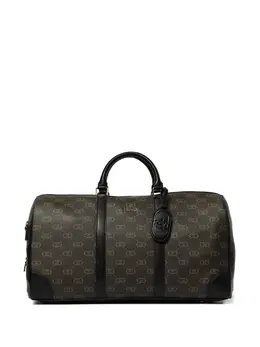 Liu Jo large logo-print holdall bag 32243504