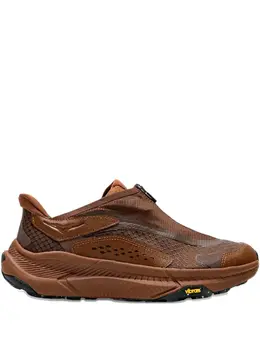 Hoka Project Transport zip-detail sneakers 31869032
