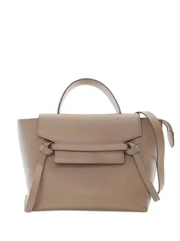 Celine 2018 Micro Grained Calfskin Belt Bag satchel 32558163