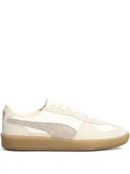 Puma Palermo suede panelled sneakers 32047236