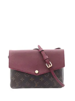 Louis Vuitton 2015 Monogram Twinset crossbody bag 32565022