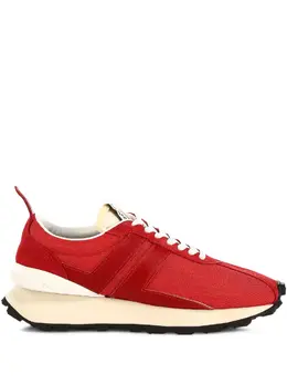 Lanvin Bumpr "Lipstick" sneakers 31532056