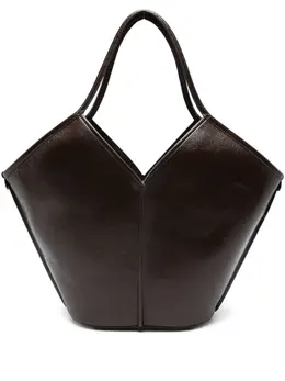 Hereu Calella leather tote bag 31867129