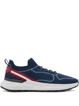 Bally Sylen ribbon logo sneakers 32514675