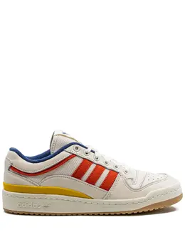 Adidas x WOOD WOOD Forum Low "White/Altered Amber/Yellow" sneakers 19957547
