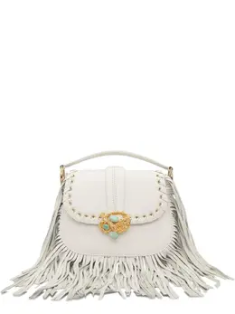 Gedebe Alice fringed tote bag 31945735