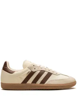Adidas Samba OG "Cream White/Preloved Brown" sneakers 24406861