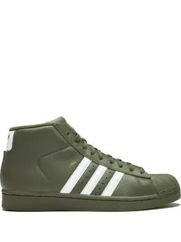 Adidas Pro Model hi-top sneakers 14099599