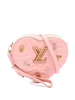 Louis Vuitton heart lock wave shoulder bag 32555458