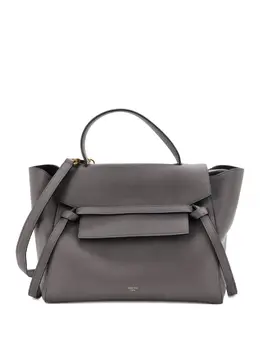 Celine Belt Bag Textured Leather Mini shoulder bag 32552272