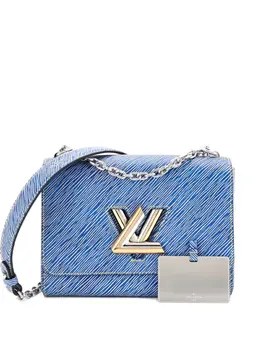 Louis Vuitton Twist Handbag Epi Leather MM crossbody bag 32553518