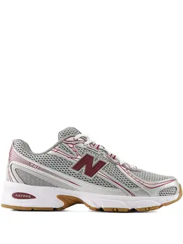 Кроссовки 740-й сетки New Balance, белый 31596118 | белый
